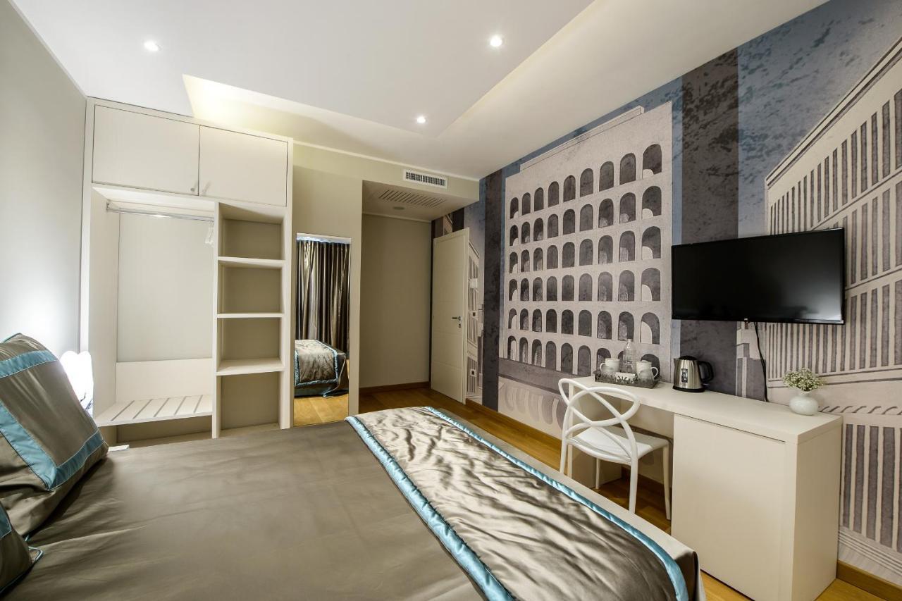 Quarto Novo Suite Foggia Bagian luar foto