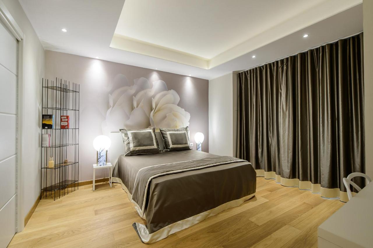 Quarto Novo Suite Foggia Bagian luar foto